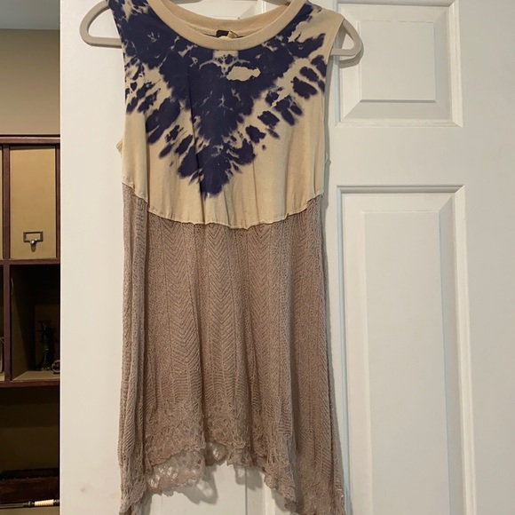 Free People “We the Free” tank , size XS - Picture 1 of 7